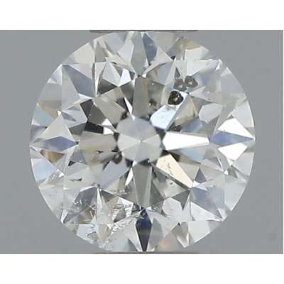 Certified Diamond IGI Carats 0.3 Color G Clarity SI2  VG  EX  EX Fluorescence NON Brown No Green No Milky No EyeClean 100%