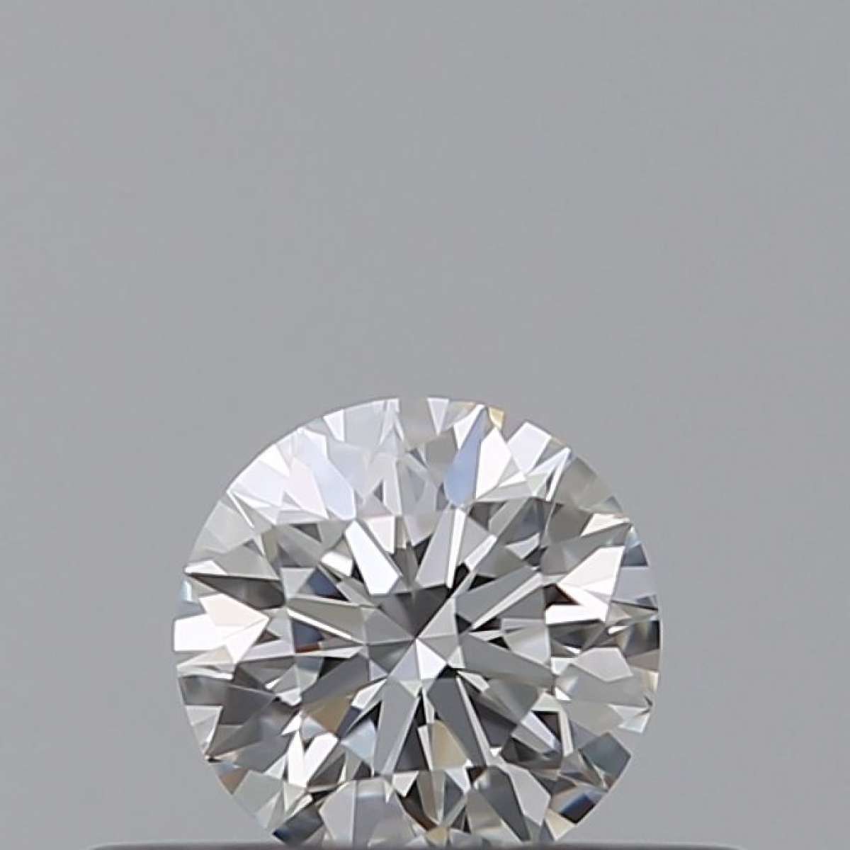 Certified Diamond GIA Carats 0.25 Color F Clarity IF  EX  EX  EX Fluorescence NON Brown No Green No Milky No EyeClean 100%