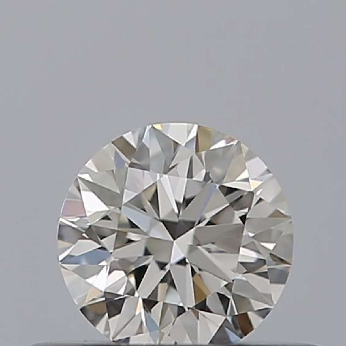 Certified Diamond GIA Carats 0.32 Color G Clarity VVS1  EX  EX  EX Fluorescence NON Brown No Milky No EyeClean 100%