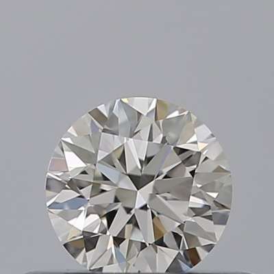 Certified Diamond GIA Carats 0.32 Color G Clarity VVS1  EX  EX  EX Fluorescence NON Brown No Milky No EyeClean 100%