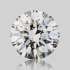 Certified Diamond HRD Carats 1.0 Color G Clarity VS2  VG  EX  EX Fluorescence NON Brown No Green No Milky No EyeClean 100%