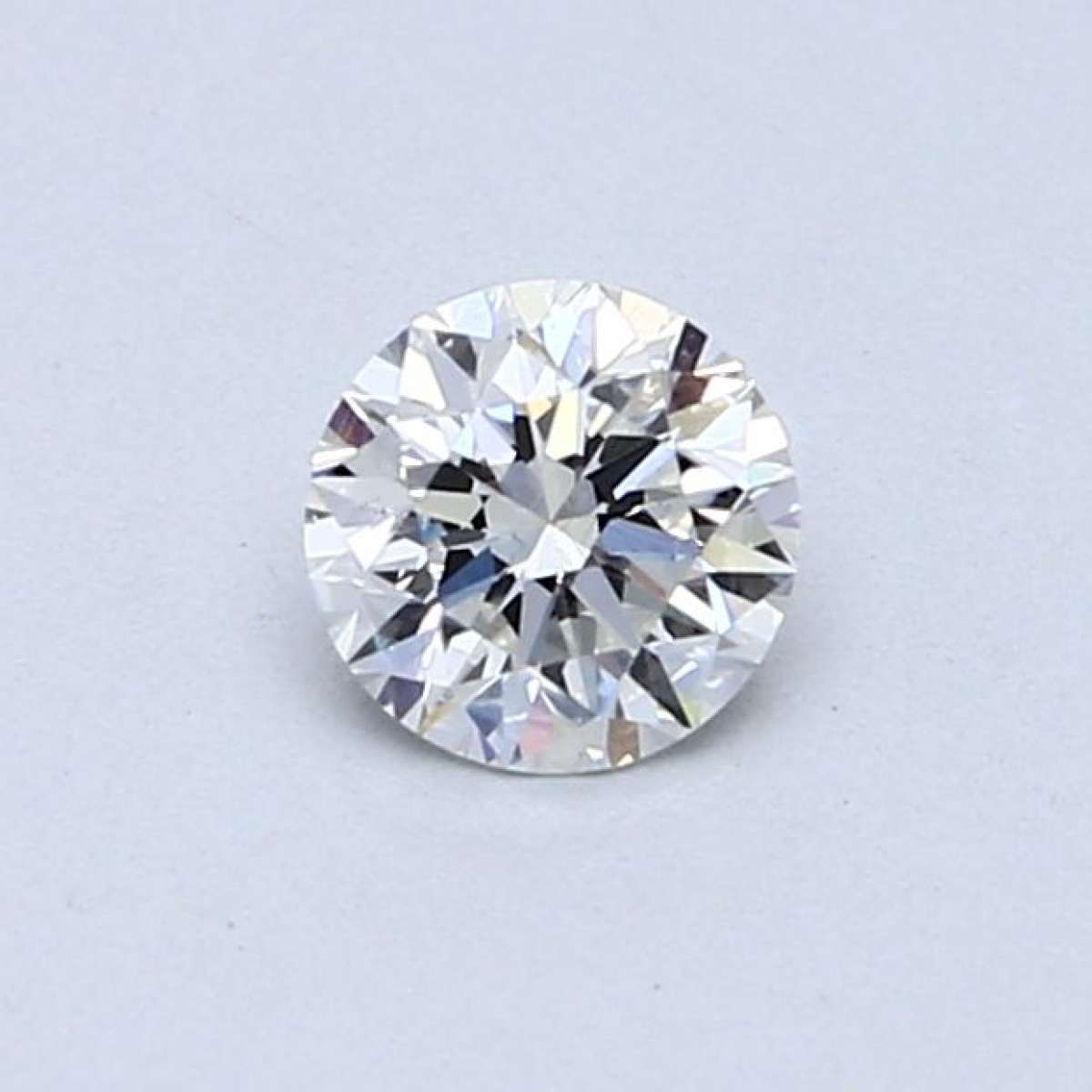 Diamante Certificato GIA Carati 0.44 Colore F Purezza SI1 VG VG VG Fluorescenza MED Brown No Green No Milky No EyeClean 100% Diamante Certificato GIA Carati 0.44 Colore F Purezza SI1 VG VG VG Fluorescenza MED Brown No Green No Milky No EyeClean 100%