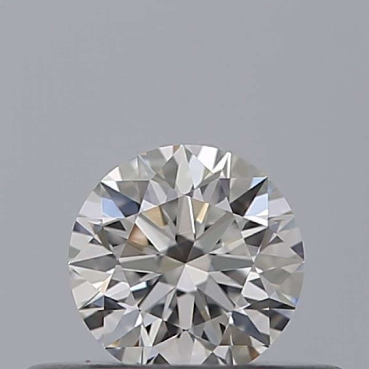 Diamante Certificato GIA Carati 0.26 Colore E Purezza VVS1  EX  EX  EX Fluorescenza MED Brown No Green No Milky No EyeClean 100%