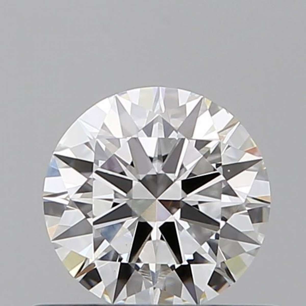 Certified Diamond GIA Carats 0.52 Color E Clarity VS2  EX  EX  EX Fluorescence NON Brown No Green No Milky No EyeClean 100%