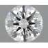 Certified Diamond GIA Carats 0.65 Color D Clarity FL  EX  EX  EX Fluorescence NON Brown No Green No Milky No EyeClean 100%
