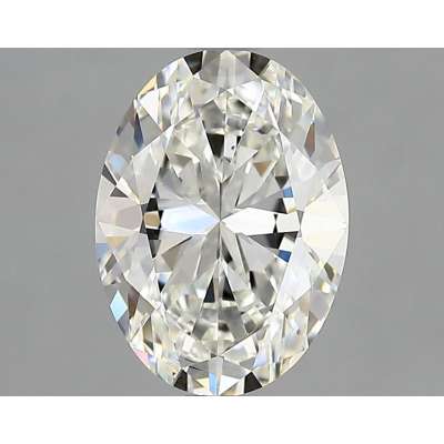 Certified Diamond GIA Carats 1.71 Color H Clarity VS2  -  EX  EX Fluorescence FNT Brown No Green No Milky No EyeClean 100%
