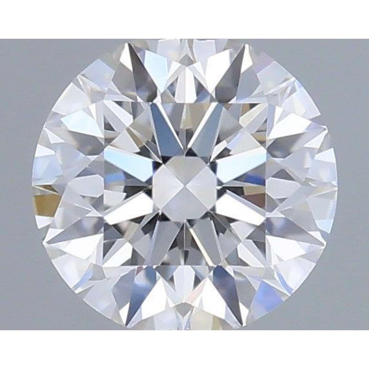 Diamante Certificato GIA Carati 0.21 Colore F Purezza IF  EX  EX  EX Fluorescenza NON Brown No Green No Milky No EyeClean 100%