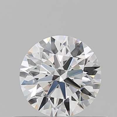 Certified Diamond GIA Carats 0.5 Color E Clarity VVS2 EX EX EX Fluorescence NON Brown No Green No Milky No EyeClean 100% Certified Diamond GIA Carats 0.5 Color E Clarity VVS2 EX EX EX Fluorescence NON Brown No Green No Milky No EyeClean 100%