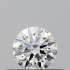 Certified Diamond GIA Carats 0.31 Color F Clarity VVS1  EX  EX  EX Fluorescence FNT Brown No Green No Milky No EyeClean 100%