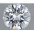 Certified Diamond GIA Carats 0.82 Color D Clarity VVS1  EX  EX  EX Fluorescence MED Brown No Green No Milky No EyeClean 100%