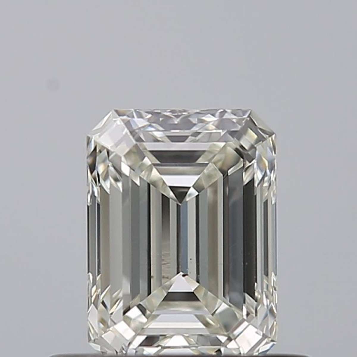 Certified Diamond IGI Carats 0.5 Color G Clarity VS2  -  EX  EX Fluorescence NON Brown No Milky No EyeClean 100%