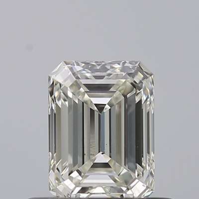 Certified Diamond IGI Carats 0.5 Color G Clarity VS2  -  EX  EX Fluorescence NON Brown No Milky No EyeClean 100%