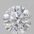 Certified Diamond GIA Carats 0.96 Color D Clarity VVS2  EX  EX  EX Fluorescence NON Brown No Green No Milky No EyeClean 100%