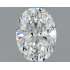 Certified Diamond GIA Carats 0.51 Color F Clarity IF  -  VG  VG Fluorescence NON Brown No Green No Milky No EyeClean 100%