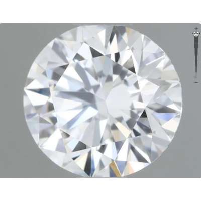 Diamante Certificato GIA Carati 0.64 Colore D Purezza FL EX EX EX Fluorescenza FNT Brown No Green No Milky No EyeClean 100% Diamante Certificato GIA Carati 0.64 Colore D Purezza FL EX EX EX Fluorescenza FNT Brown No Green No Milky No EyeClean 100%