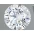 Certified Diamond GIA Carats 0.64 Color D Clarity FL  EX  EX  EX Fluorescence FNT Brown No Green No Milky No EyeClean 100%