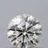Certified Diamond IGI Carats 0.42 Color H Clarity IF  EX  EX  EX Fluorescence NON Brown No Milky No EyeClean 100%