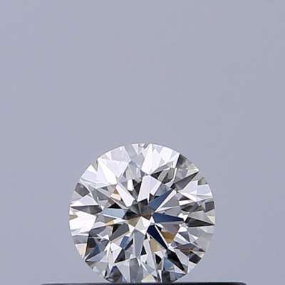 Certified Diamond GIA Carats 0.27 Color F Clarity VVS1  EX  EX  EX Fluorescence NON Brown No Milky No EyeClean 100%