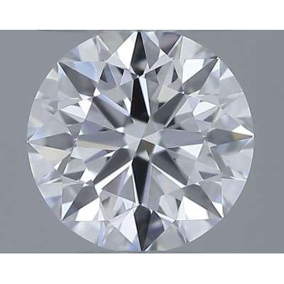 Diamante Certificato GIA Carati 0.21 Colore D Purezza VVS1  EX  EX  EX Fluorescenza NON Brown No Green No Milky No EyeClean 100%