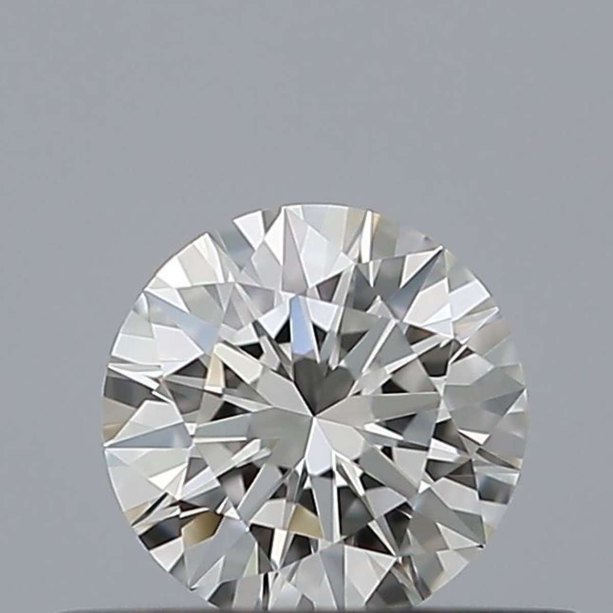 Certified Diamond GIA Carats 0.3 Color G Clarity VVS2  EX  EX  EX Fluorescence NON Brown No Milky No EyeClean 100%