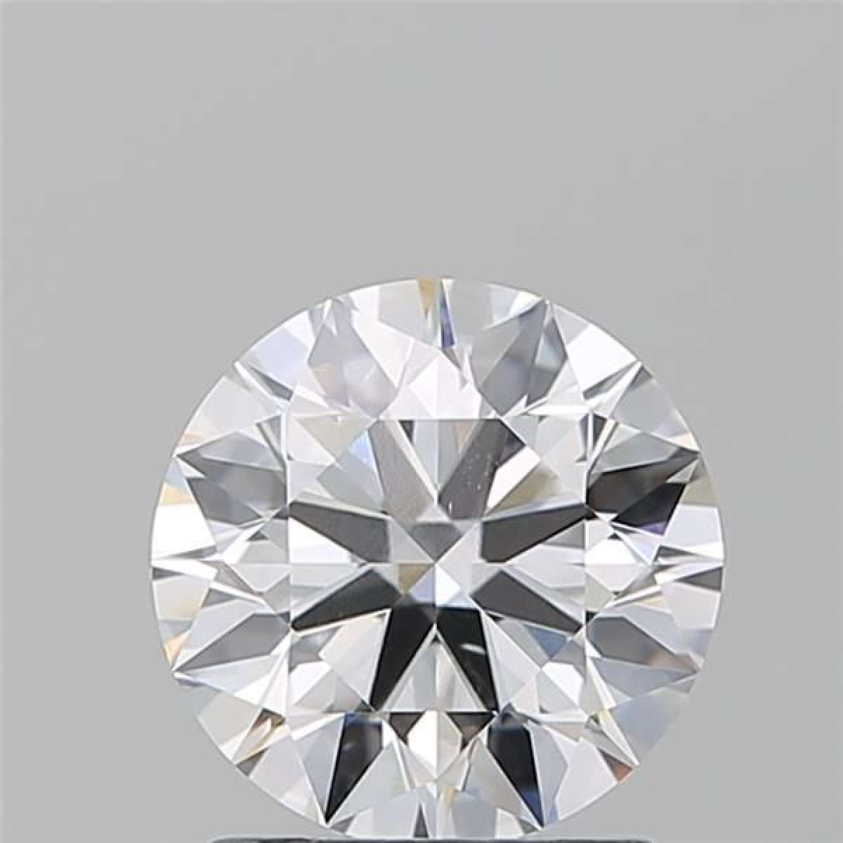 Certified Diamond GIA Carats 1.52 Color E Clarity VS2  EX  EX  EX Fluorescence MED Brown No Green No Milky No EyeClean 100%
