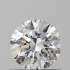 Certified Diamond GIA Carats 0.7 Color D Clarity VVS2  EX  EX  EX Fluorescence NON Brown No Green No Milky No EyeClean 100%