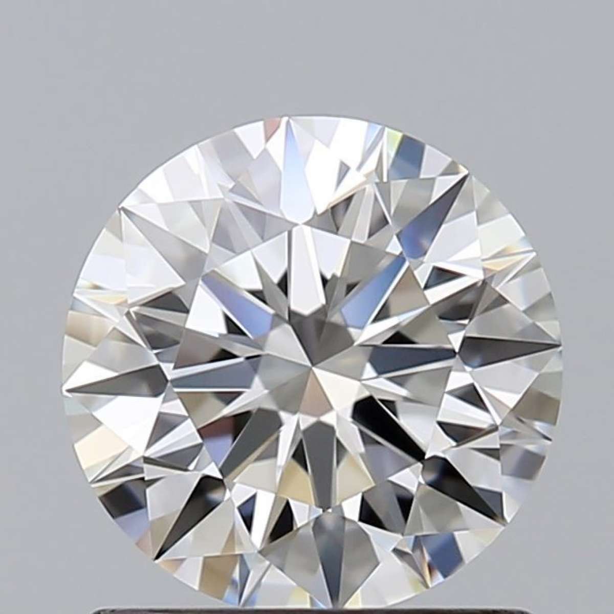 Certified Diamond GIA Carats 1.09 Color G Clarity VVS2  EX  EX  EX Fluorescence NON Brown No Green No Milky No EyeClean 100%