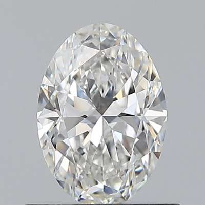 Certified Diamond GIA Carats 0.6 Color F Clarity VVS2  -  EX  VG Fluorescence FNT Brown No Green No Milky No EyeClean 100%