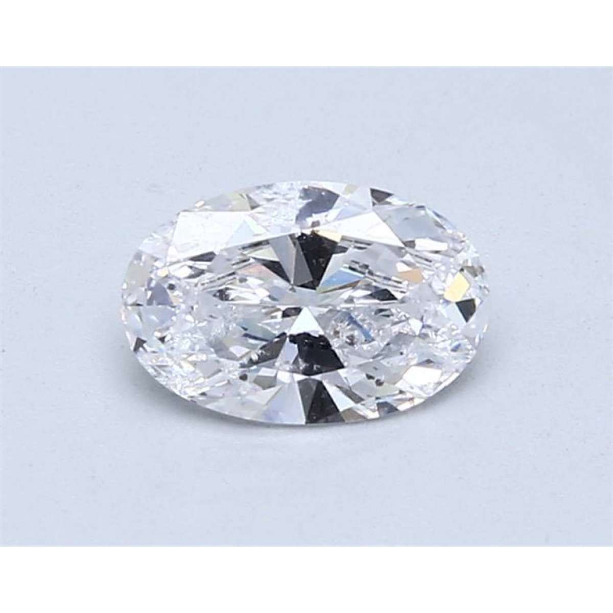 Diamante Certificato HRD Carati 1.0 Colore D Purezza SI2  -  EX  VG Fluorescenza NON Brown No Green No Milky No EyeClean 100%