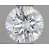 Certified Diamond GIA Carats 0.4 Color D Clarity IF  EX  EX  EX Fluorescence NON Brown No Green No Milky No EyeClean 100%