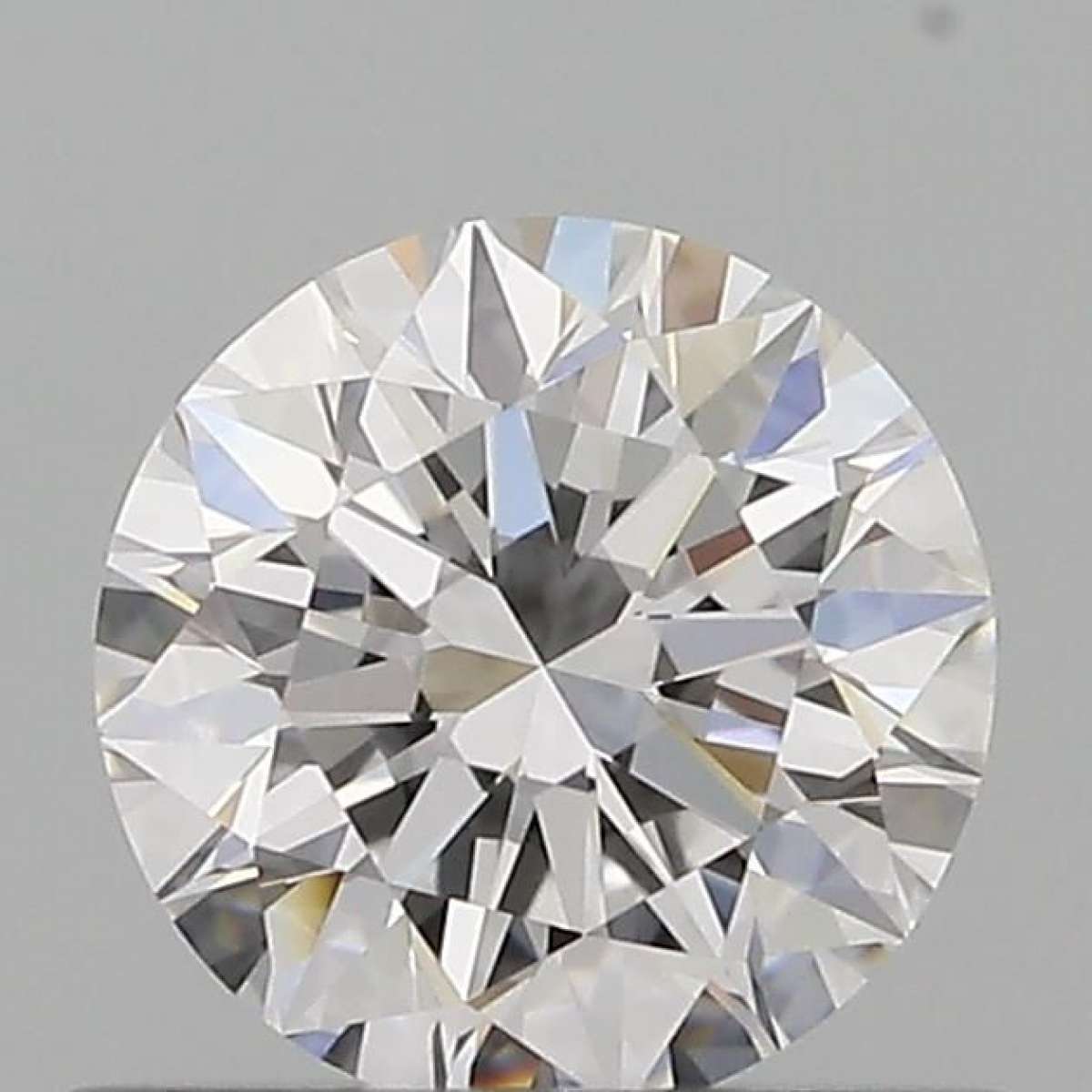 Certified Diamond GIA Carats 0.62 Color D Clarity IF  EX  EX  EX Fluorescence NON Brown No Green No Milky No EyeClean 100%