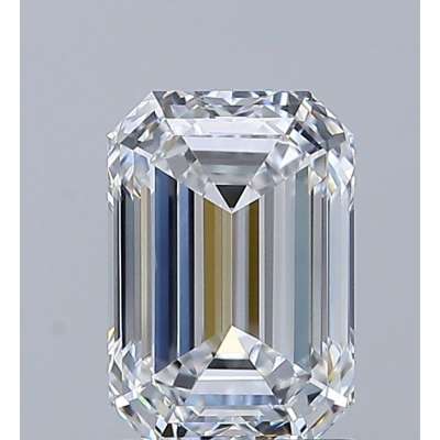 Certified Diamond GIA Carats 1.51 Color D Clarity VVS2  -  EX  VG Fluorescence FNT Brown No Green No Milky No EyeClean 100%