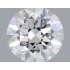 Certified Diamond IGI Carats 1.0 Color G Clarity VS1  VG  EX  VG Fluorescence FNT Brown No Green No Milky No EyeClean 100%