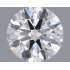 Certified Diamond GIA Carats 0.76 Color E Clarity VVS2  EX  EX  EX Fluorescence FNT Brown No Green No Milky No EyeClean 100%