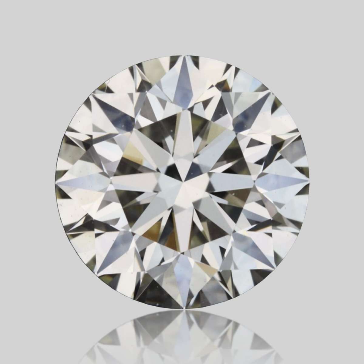 Diamante Certificato IGI Carati 0.7 Colore H Purezza IF  EX  EX  EX Fluorescenza NON Brown No Green No Milky No EyeClean 100%