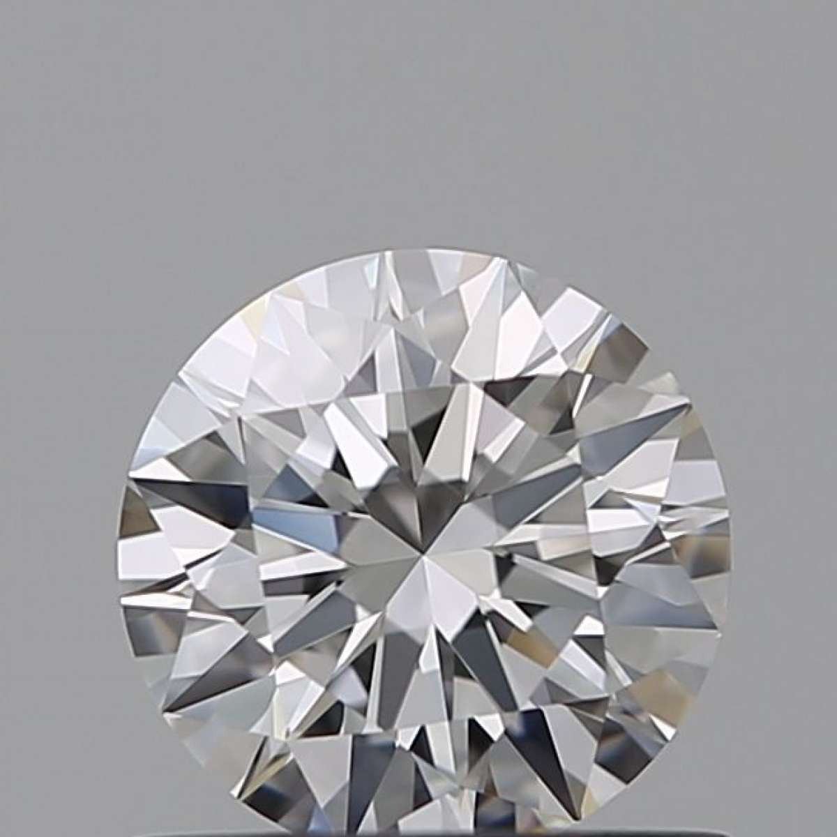 Certified Diamond GIA Carats 0.63 Color E Clarity IF  EX  EX  EX Fluorescence NON Brown No Green No Milky No EyeClean 100%