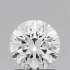 Certified Diamond HRD Carats 1.04 Color F Clarity SI2  EX  EX  EX Fluorescence MED Brown No Green No Milky No EyeClean 100%