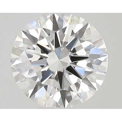 Certified Diamond GIA Carats 0.3 Color E Clarity VVS1  EX  EX  VG Fluorescence NON Brown No Green No Milky No EyeClean 100%
