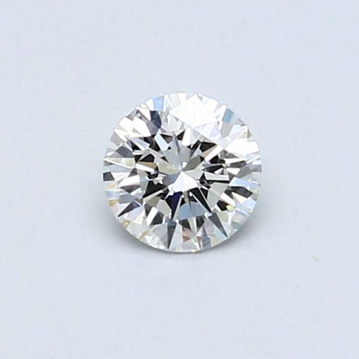 Diamante Certificato GIA Carati 0.38 Colore F Purezza VS2 VG EX EX Fluorescenza FNT Brown No Green No Milky No EyeClean 100% Diamante Certificato GIA Carati 0.38 Colore F Purezza VS2 VG EX EX Fluorescenza FNT Brown No Green No Milky No EyeClean 100%