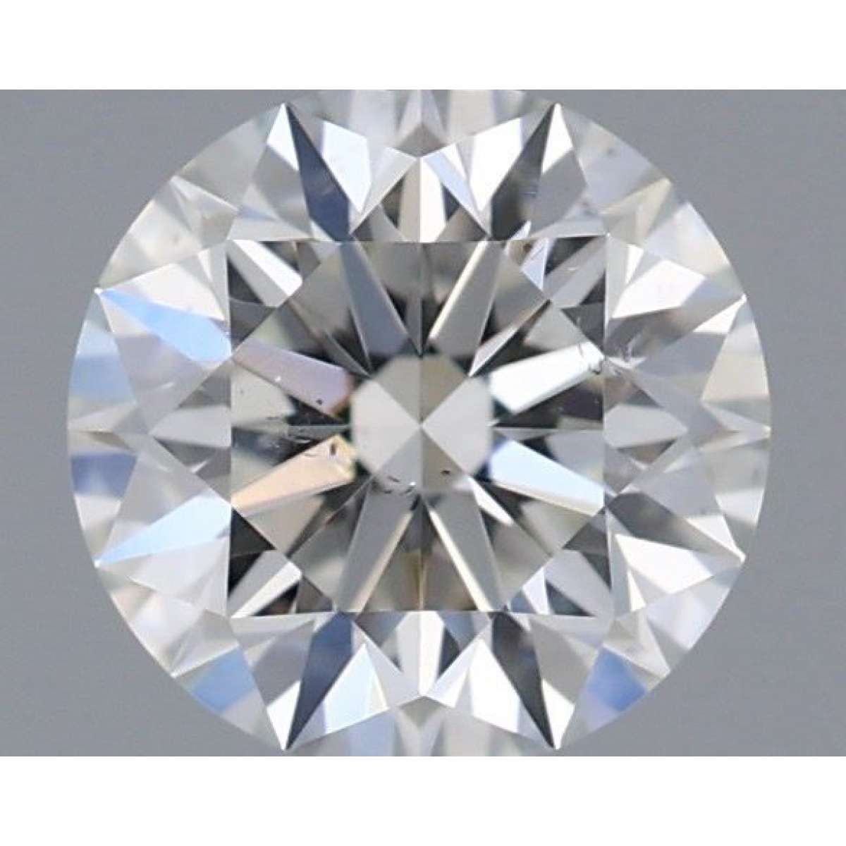 Certified Diamond GIA Carats 0.41 Color G Clarity SI1 EX EX EX Fluorescence NON Brown No Green No Milky No EyeClean 100% Certified Diamond GIA Carats 0.41 Color G Clarity SI1 EX EX EX Fluorescence NON Brown No Green No Milky No EyeClean 100%