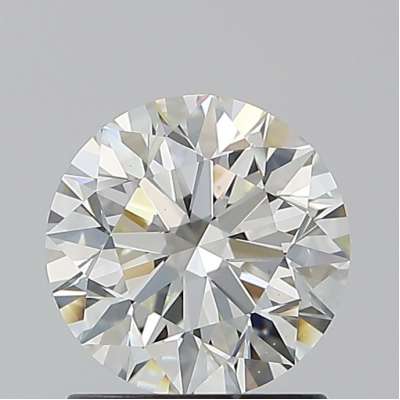 Certified Diamond HRD Carats 1.3 Color H Clarity VS1  EX  EX  EX Fluorescence NON Brown No Green No Milky No EyeClean 100%