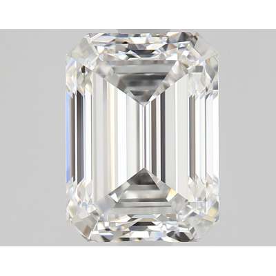 Certified Diamond GIA Carats 1.4 Color E Clarity VVS2  -  EX  EX Fluorescence FNT Brown No Green No Milky No EyeClean 100%