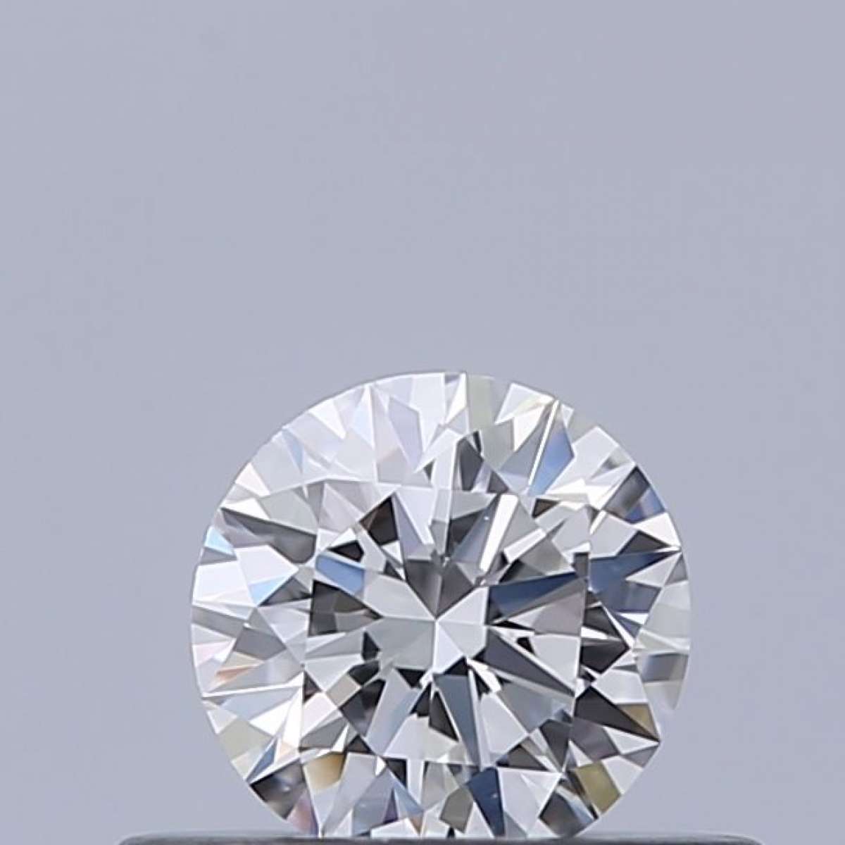 Certified Diamond GIA Carats 0.29 Color D Clarity VVS1  EX  EX  EX Fluorescence MED Brown No Green No Milky No EyeClean 100%