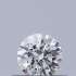 Certified Diamond GIA Carats 0.29 Color D Clarity VVS1  EX  EX  EX Fluorescence MED Brown No Green No Milky No EyeClean 100%