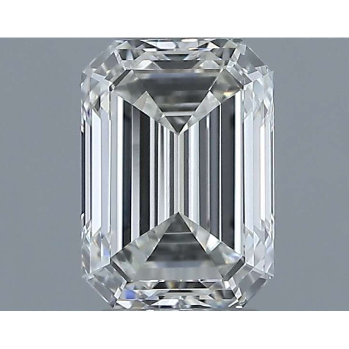 Certified Diamond IGI Carats 0.7 Color H Clarity VVS1  -  EX  EX Fluorescence FNT Brown No Green No Milky No EyeClean 100%