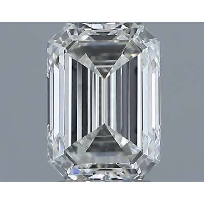 Certified Diamond IGI Carats 0.7 Color H Clarity VVS1  -  EX  EX Fluorescence FNT Brown No Green No Milky No EyeClean 100%