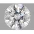 Certified Diamond GIA Carats 1.42 Color D Clarity VVS2  EX  EX  EX Fluorescence FNT Brown No Green No Milky No EyeClean 100%