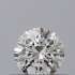 Certified Diamond GIA Carats 0.3 Color F Clarity VVS1  EX  EX  EX Fluorescence NON Brown No Milky No EyeClean 100%