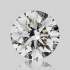 Certified Diamond IGI Carats 1.0 Color F Clarity VS2  EX  EX  EX Fluorescence NON Brown No Green No Milky No EyeClean 100%