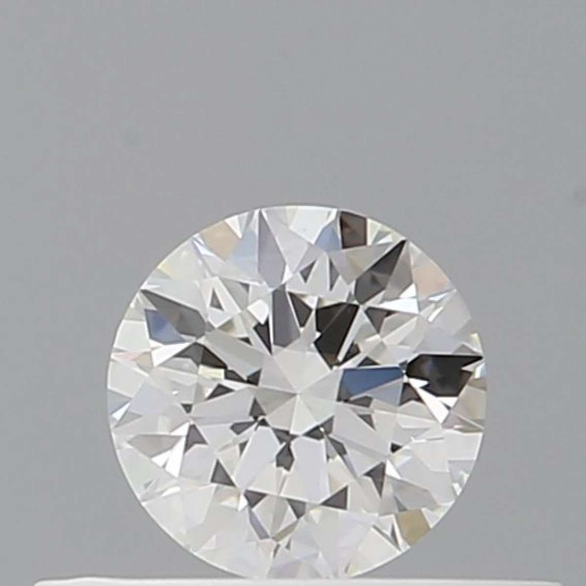 Diamante Certificato GIA Carati 0.3 Colore G Purezza VVS2  EX  EX  EX Fluorescenza NON Brown No Green No Milky No EyeClean 100%